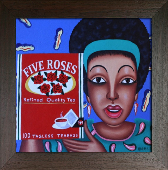 Five Roses Art