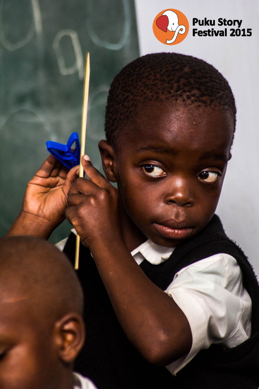 Puku Story Festival 2015