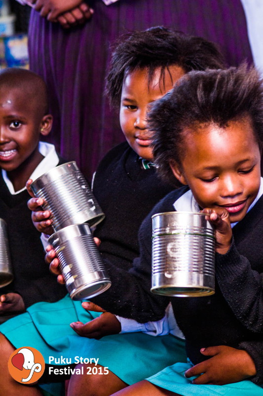 Puku Story Festival 2015